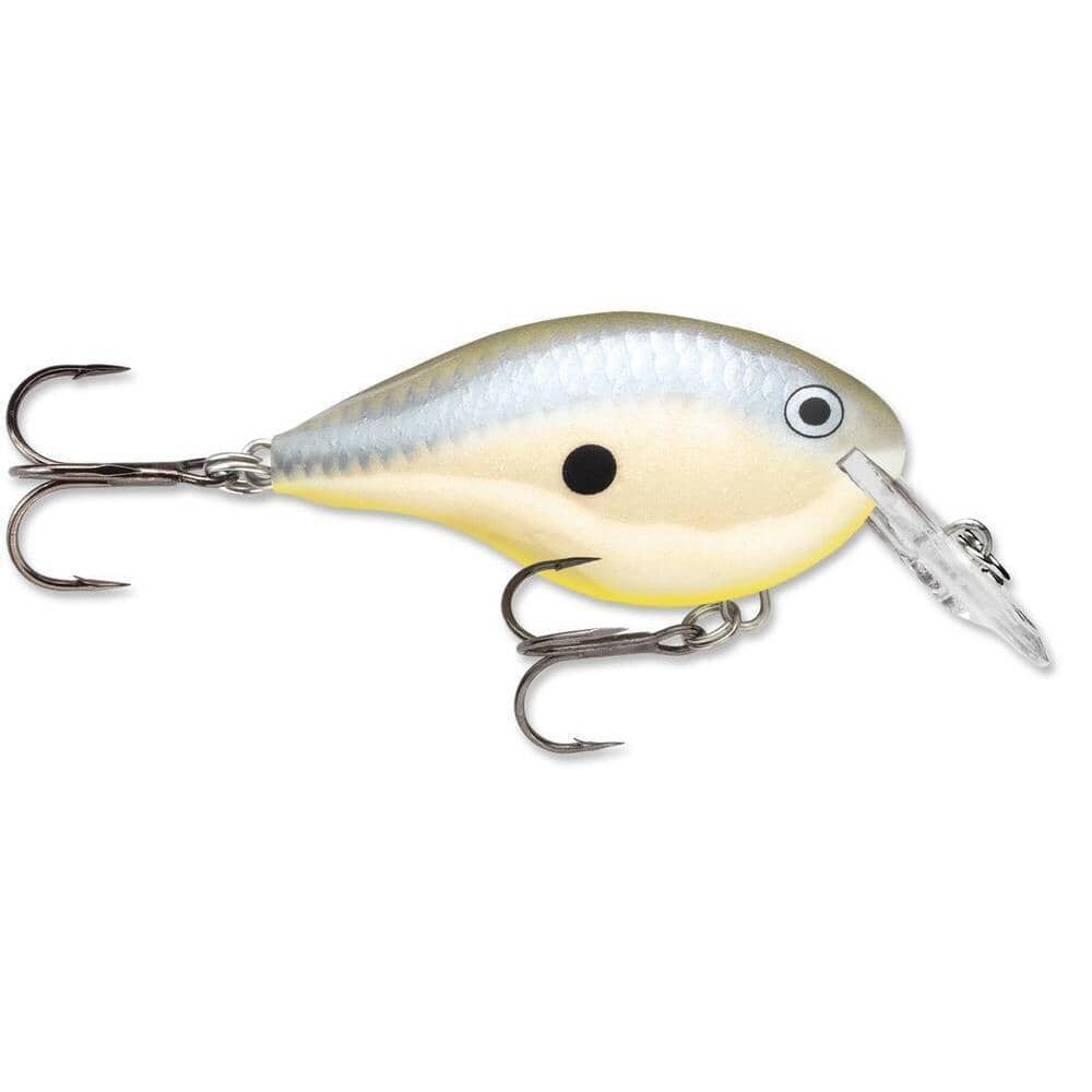 Rapala Dt 4 Crankbait-Disco Shad-