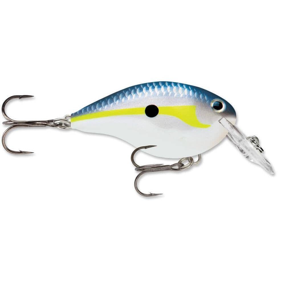 Rapala Dt 4 Crankbait-Helsinki Shad-