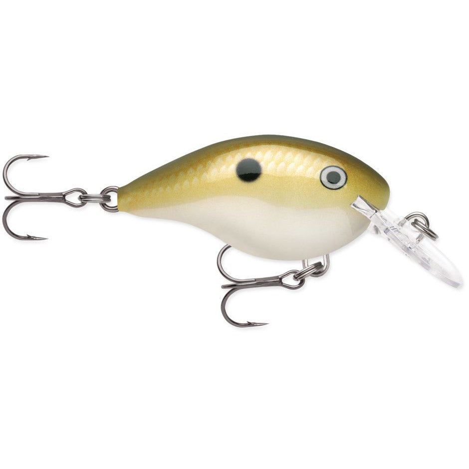Rapala Dt 4 Crankbait-Lemon Shad-