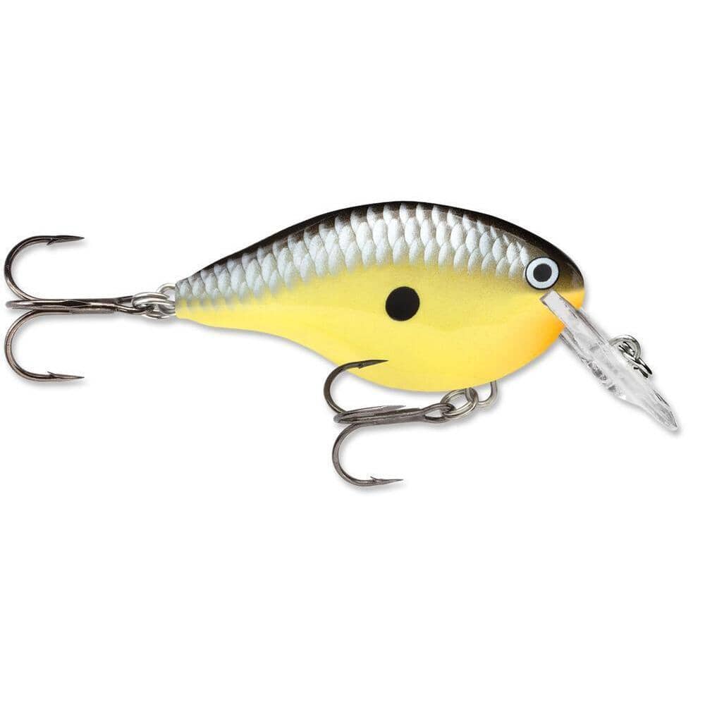 Rapala Dt 4 Crankbait-Old School-