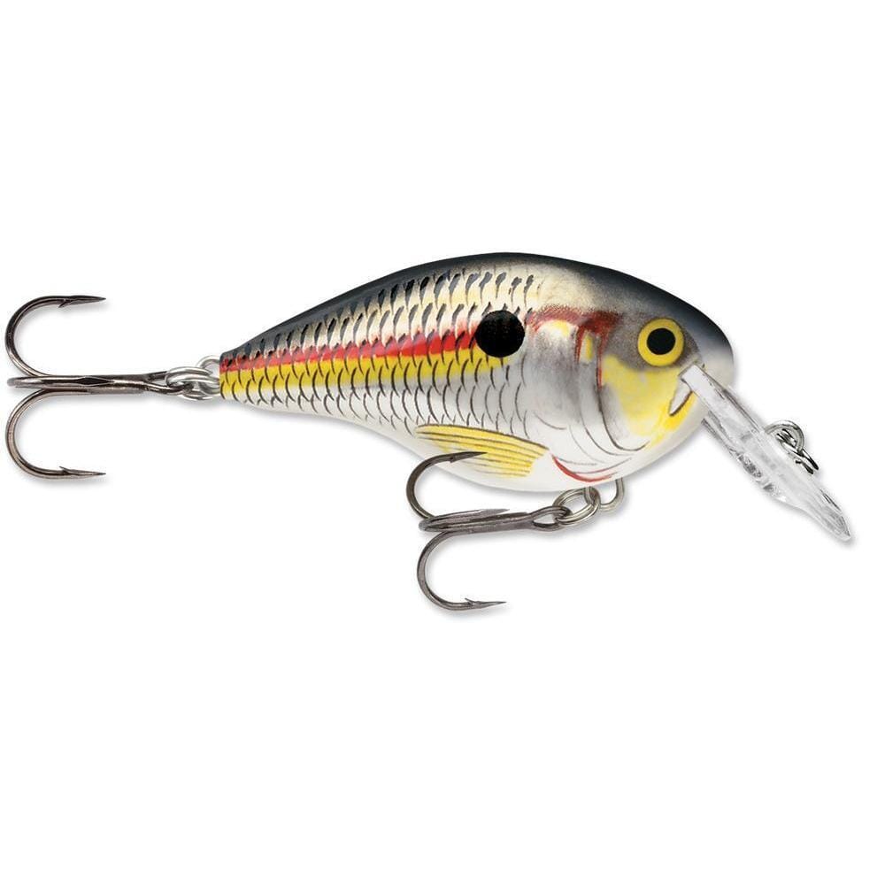 Rapala Dt 4 Crankbait-Shad-