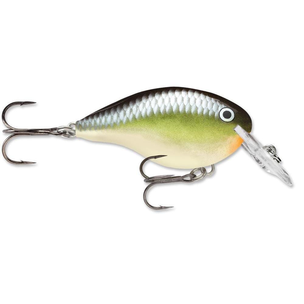 Rapala Dt 4 Crankbait-Smash-