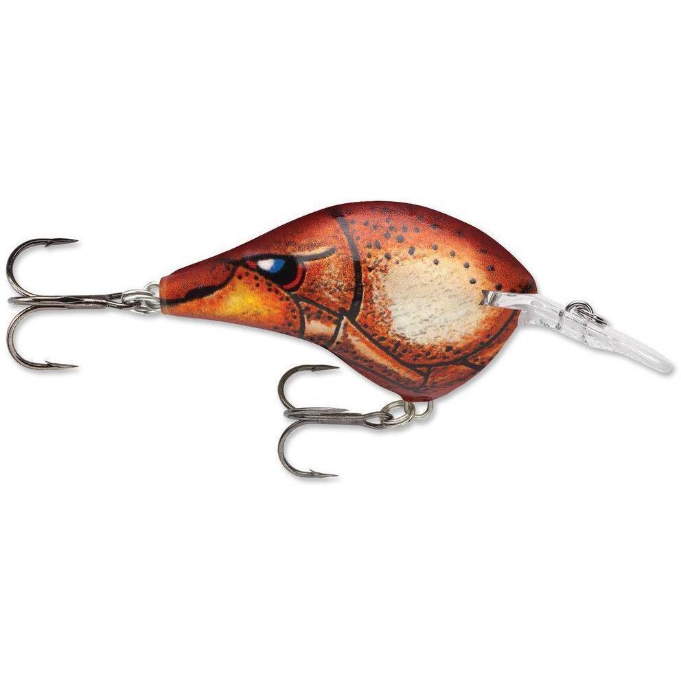 Rapala Dt 6 Crankbait-Blaze-