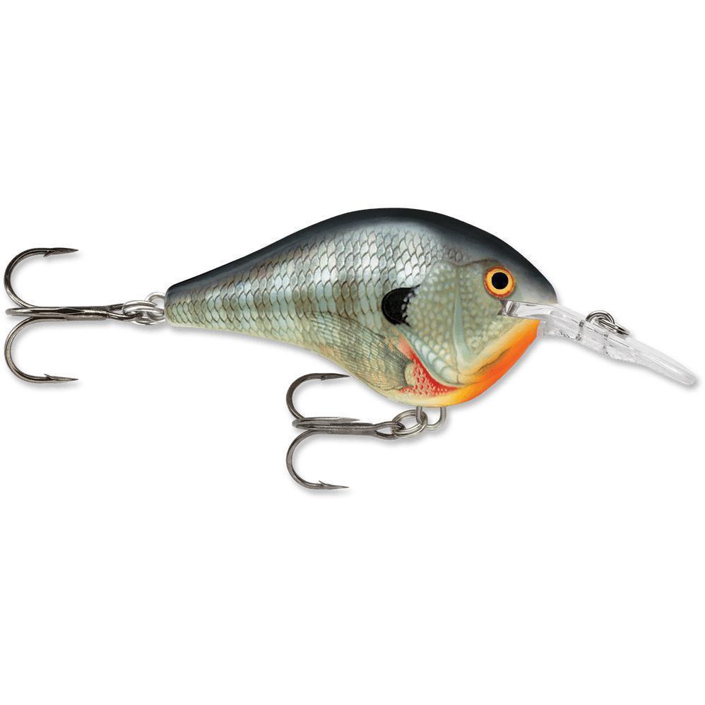 Rapala Dt 6 Crankbait-Bluegill-