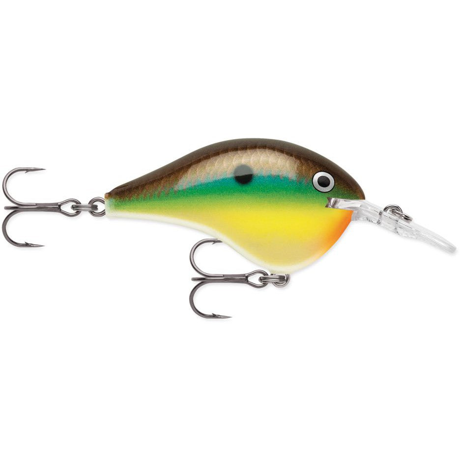 Rapala Dt 6 Crankbait-Bream-
