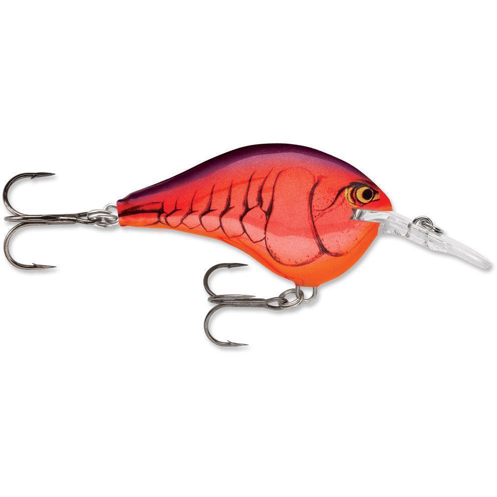 Rapala Dt 6 Crankbait-Demon-