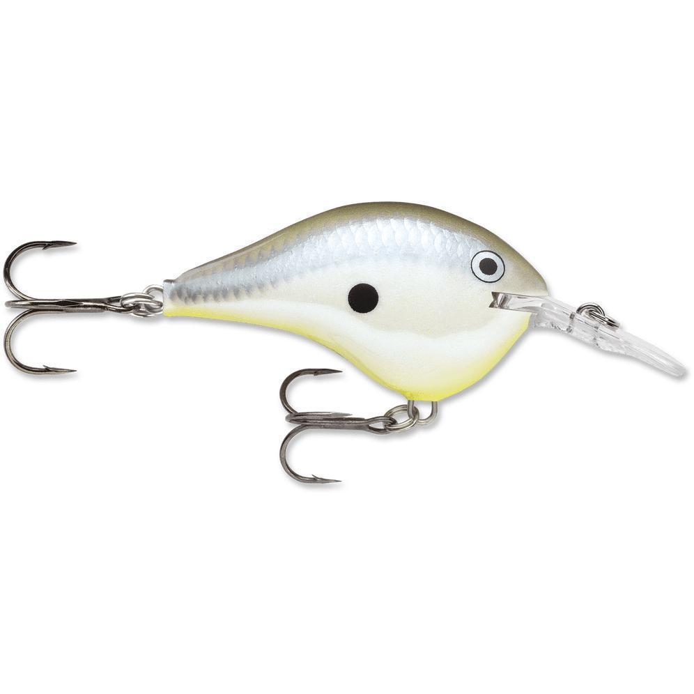 Rapala Dt 6 Crankbait-Disco Shad-