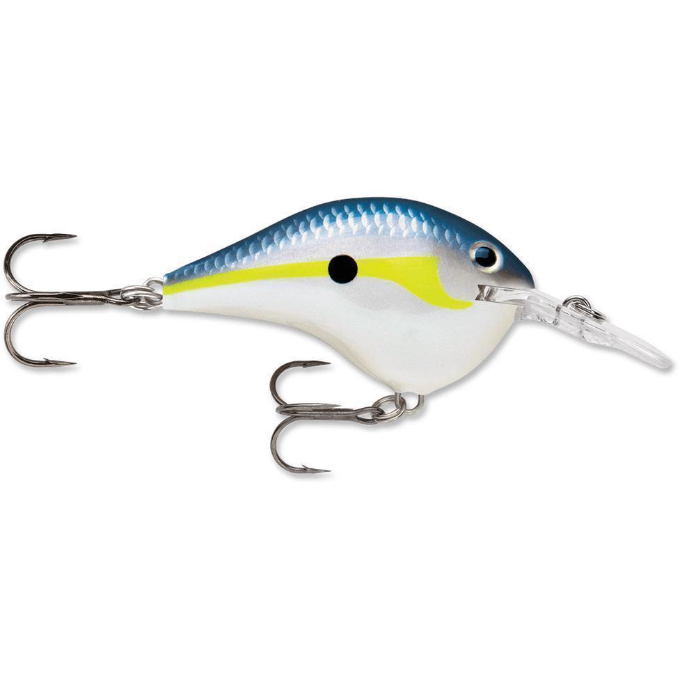 Rapala Dt 6 Crankbait-Helsinki Shad-