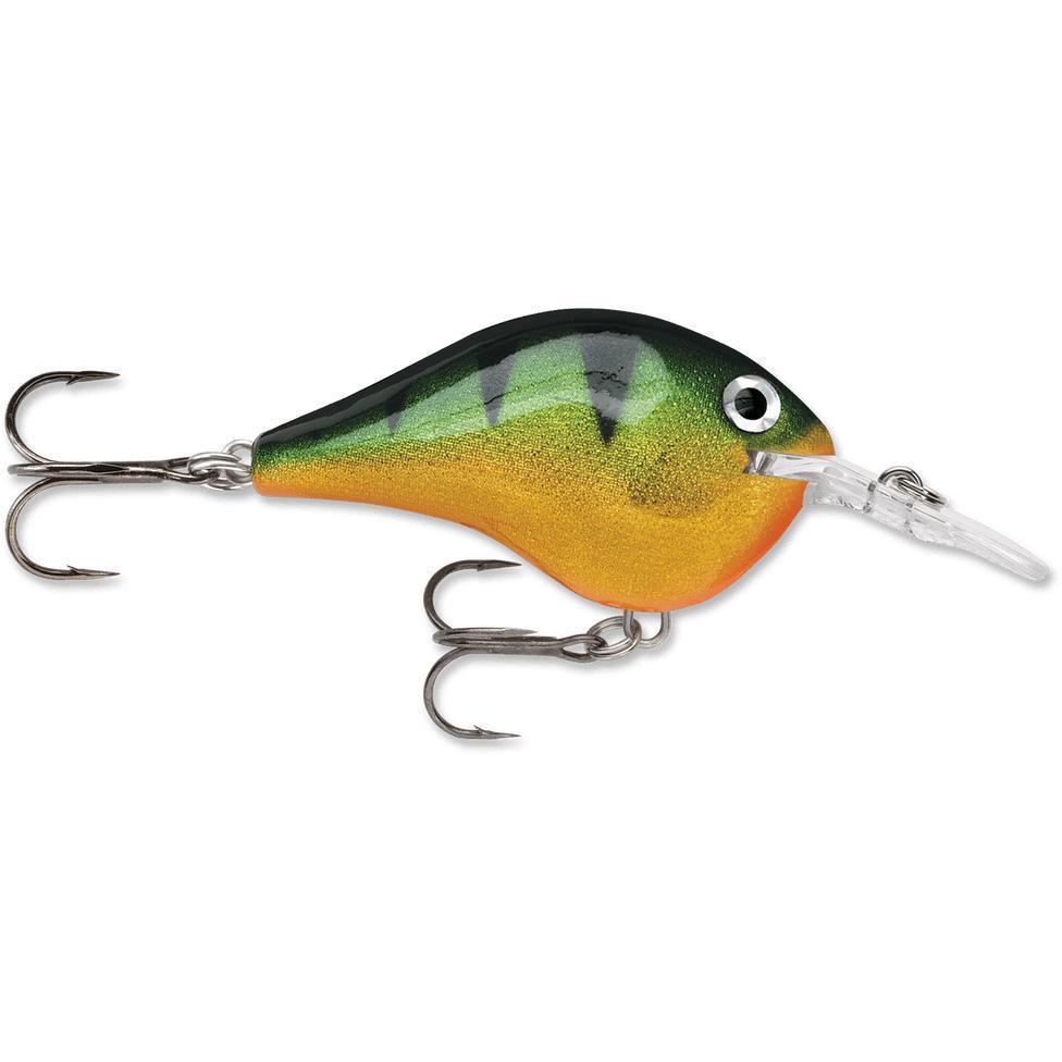 Rapala Dt 6 Crankbait-Perch-