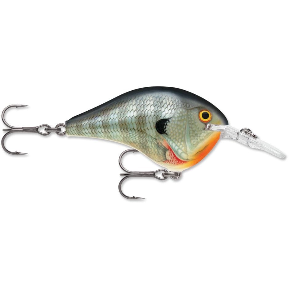 Rapala Dt 8 Crankbait-Bluegill-