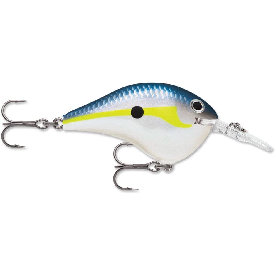 Rapala Dt 8 Crankbait-Helsinki Shad-
