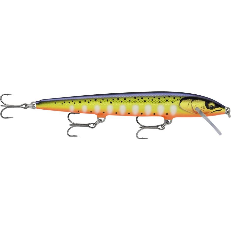 Rapala Floater Elite Gilded Hot Steel 85 (3 1/4") 