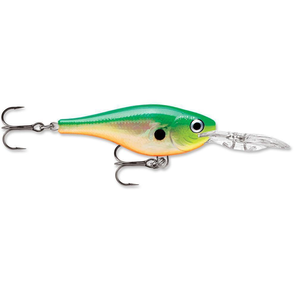 Rapala Glass Shad Rap-Glass Citrus Shad-07-