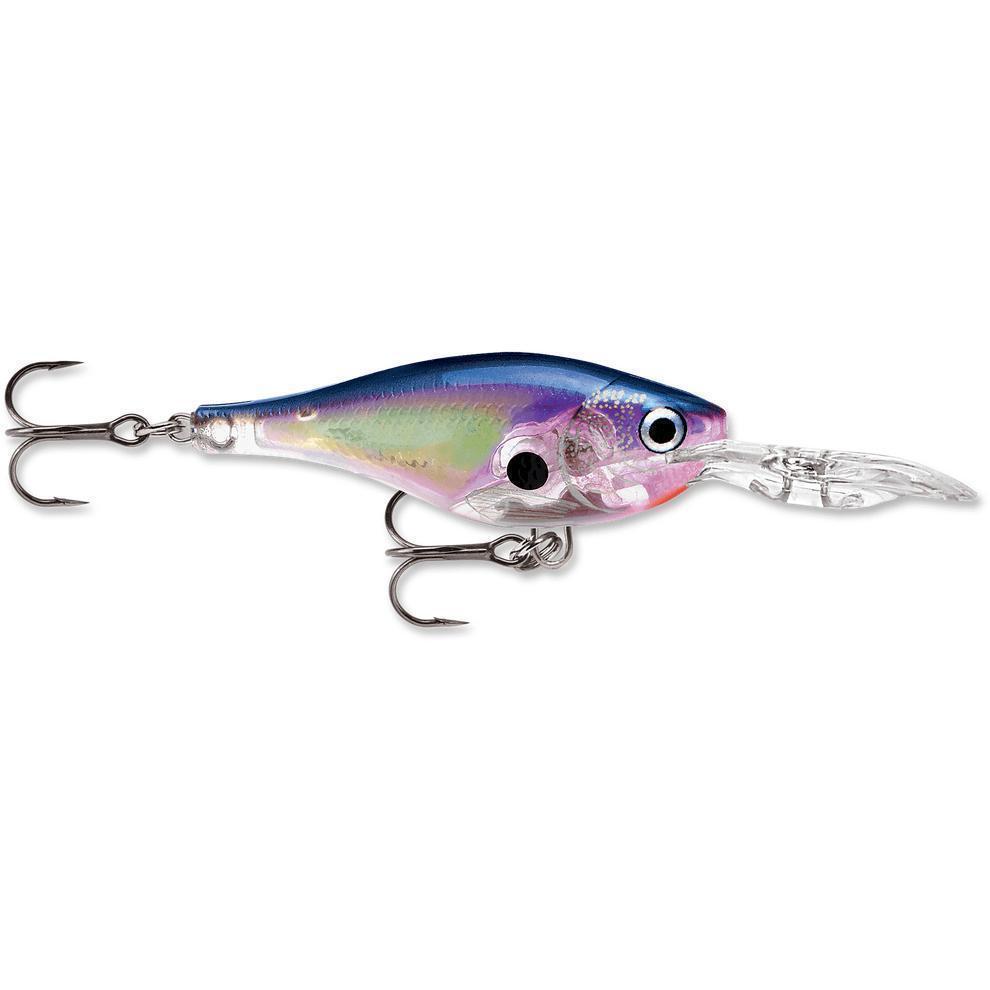 Rapala Glass Shad Rap-Glass Purple Shad-07-
