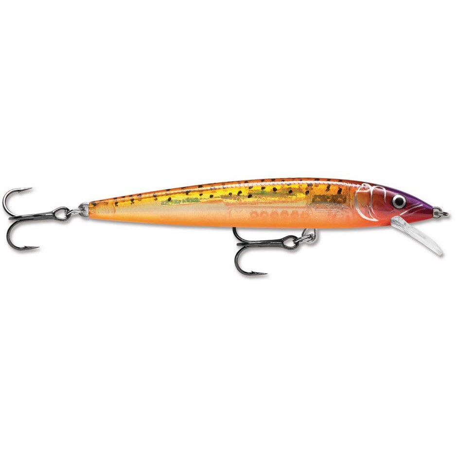 Rapala Husky Jerk-Glass Purple Sunfire-08-