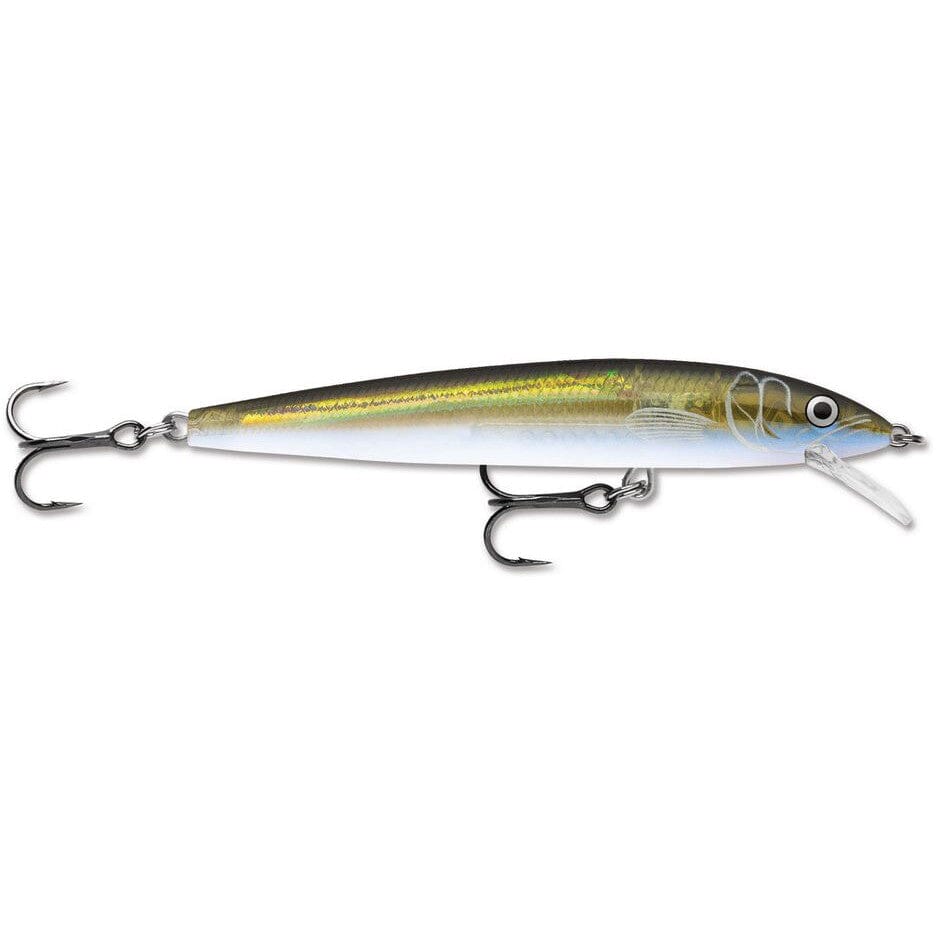 Rapala Husky Jerk-Olive Ghost-08-