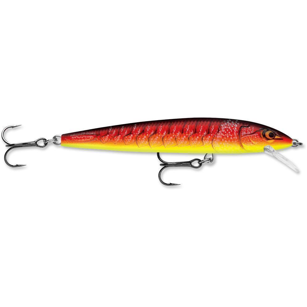 Rapala Husky Jerk-Redfire Crawdad-08-
