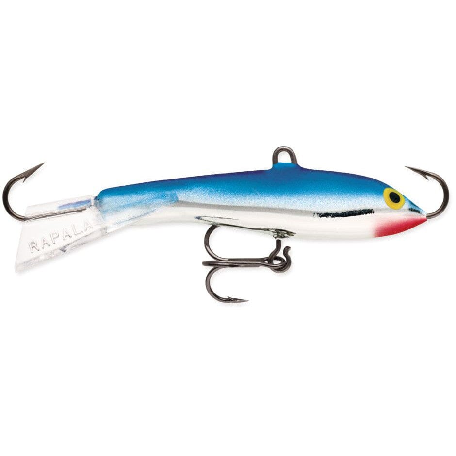 Rapala Jigging Rap-Chrome Blue-5-