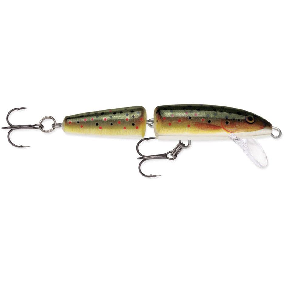Rapala Jointed 11-Brown Trout-J11-