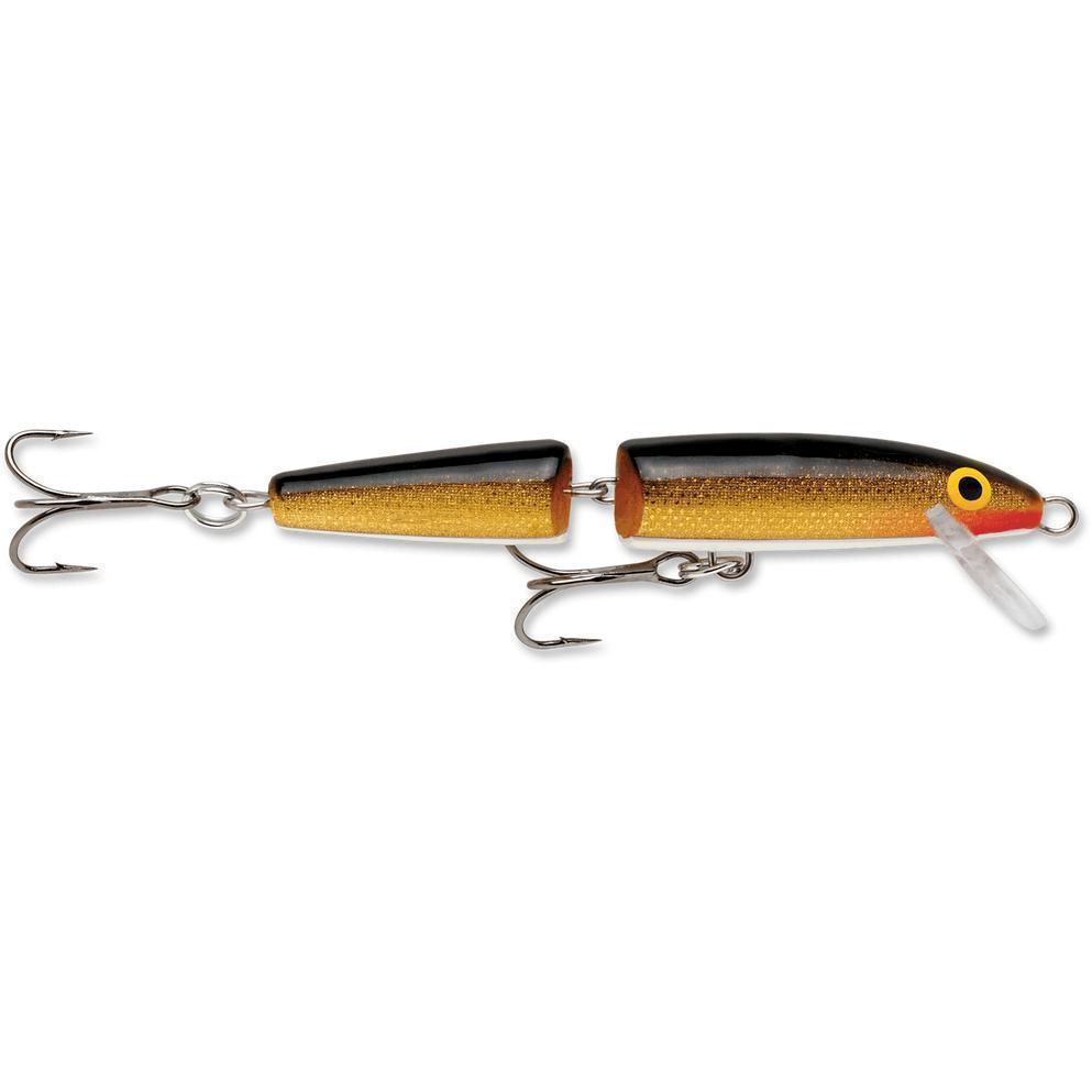 Rapala Jointed 11 Gold J09 