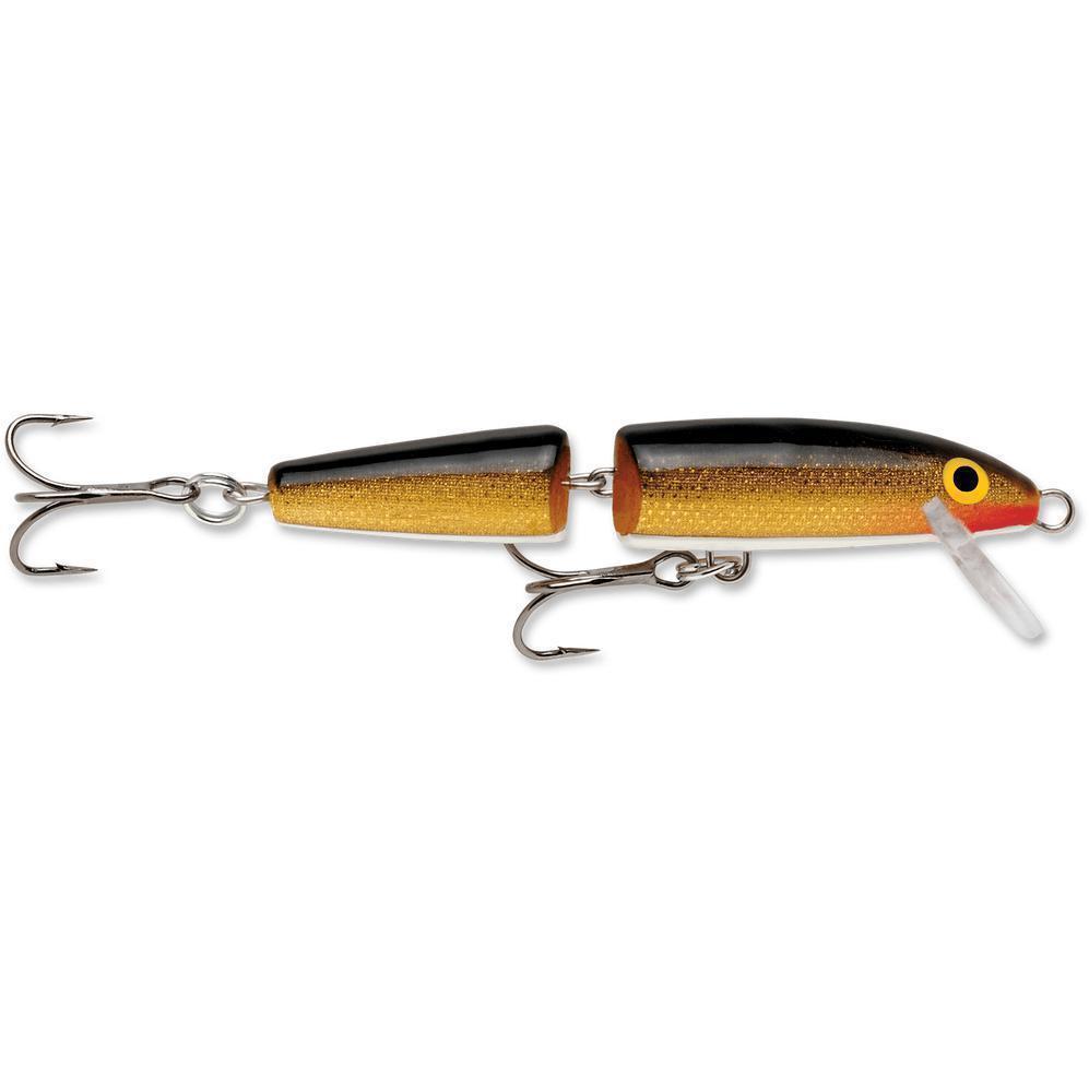 Rapala Jointed 11-Gold-J11-