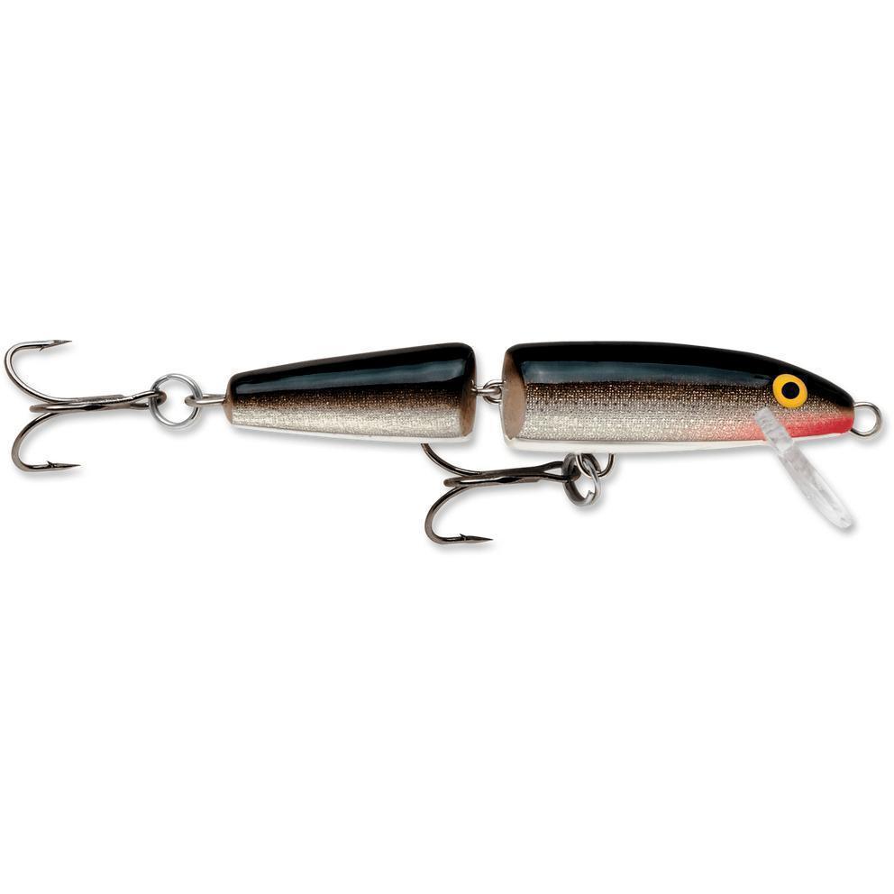 Rapala Jointed 11-Silver-J11-