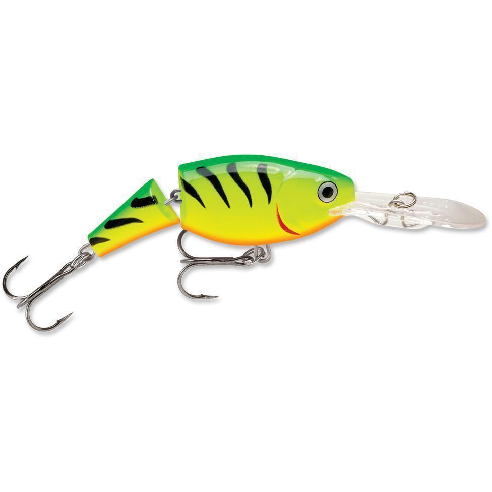 Rapala Jointed Shad Rap 05-Firetiger-