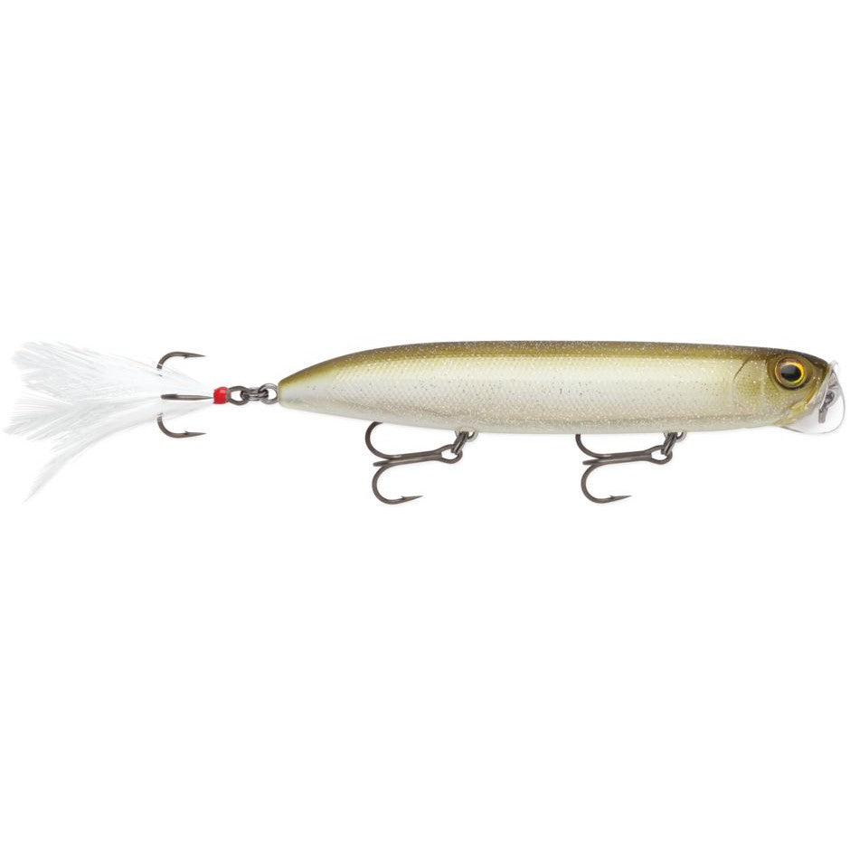 Rapala Jowler 127-Silver Flitter Shad-