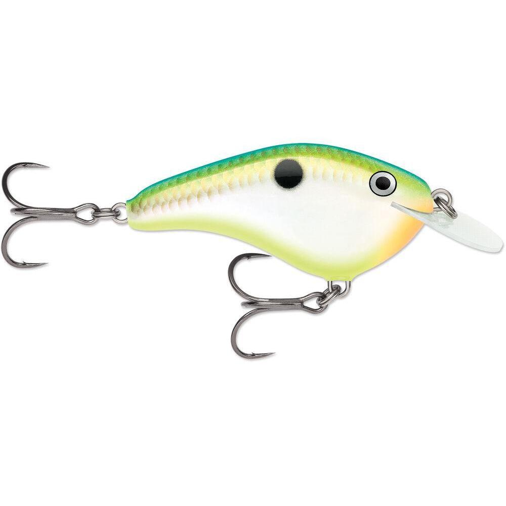 Rapala Og Slim 06-Citrus Shad-
