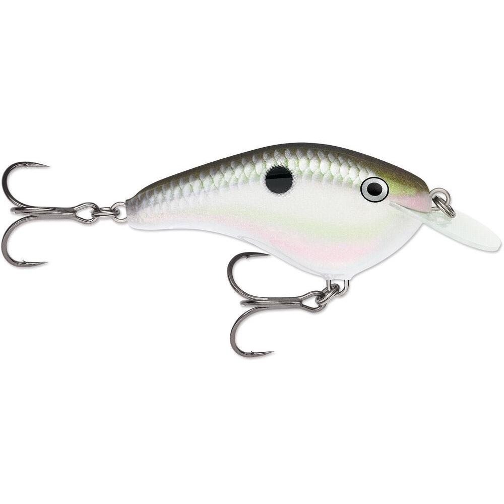 Rapala Og Slim 06-Green Gizzard Shad-