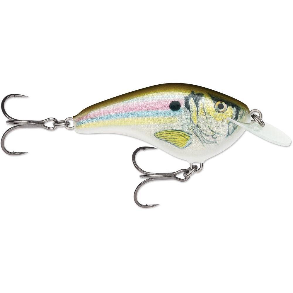 Rapala Og Slim 06-Live River Shad-
