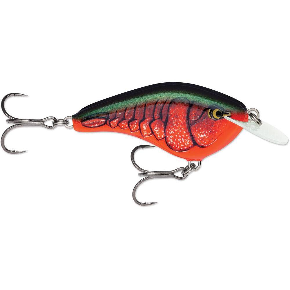 Rapala Og Slim 06-Red Crawdad-