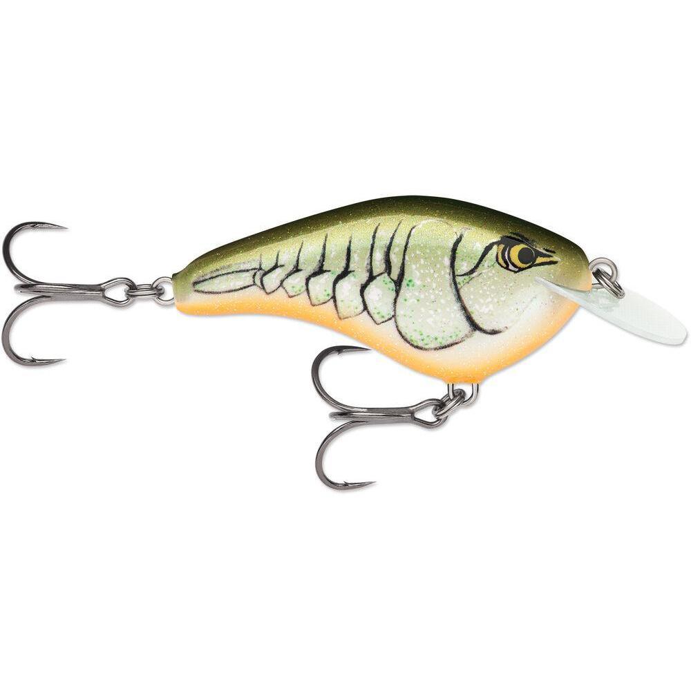Rapala Og Slim 06-Rootbeer Crawdad-