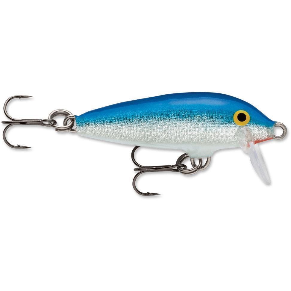 Rapala Original Floater 03-Blue-