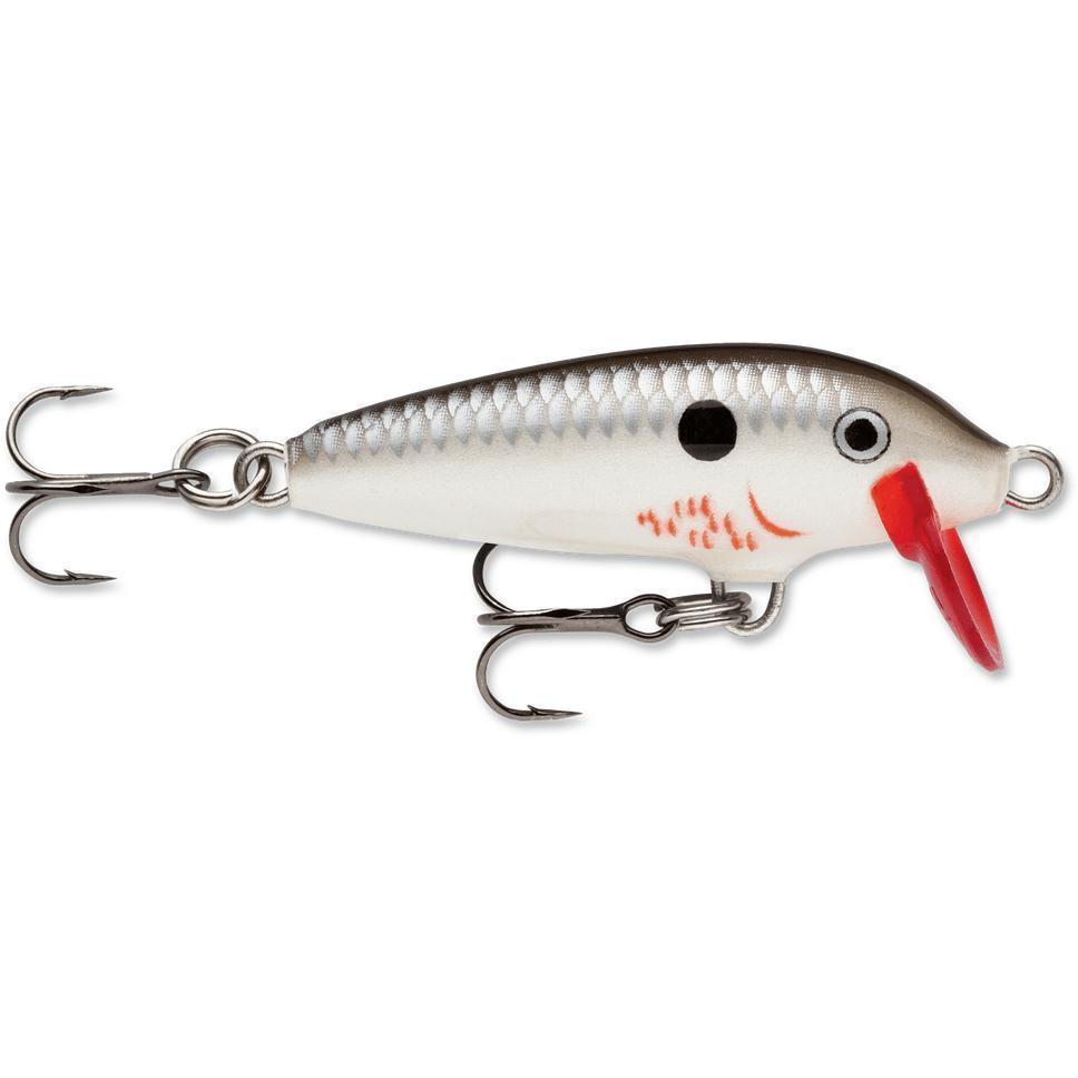 Rapala Original Floater 03-Bleeding Pearl-
