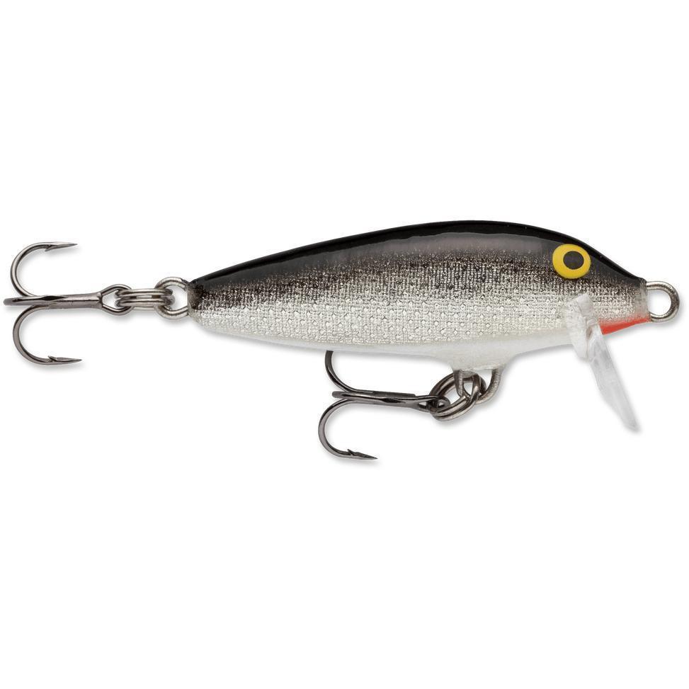 Rapala Original Floater 03-Silver-
