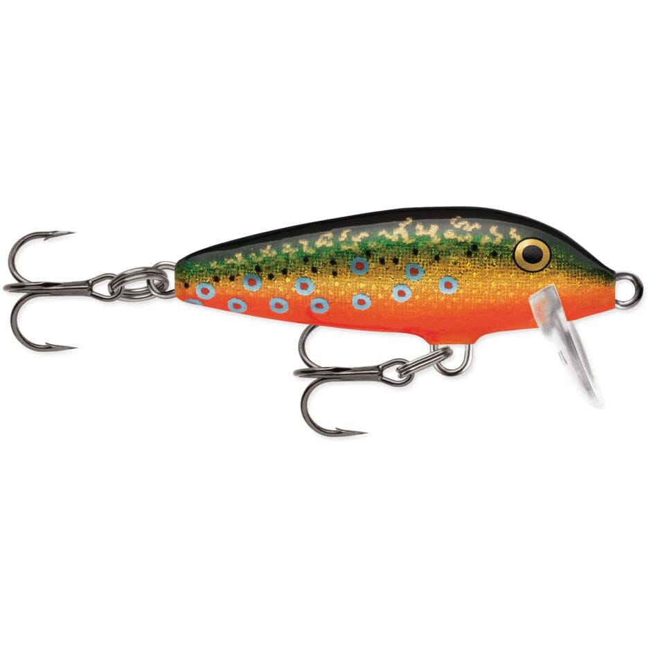 Rapala Original Floater 03 Brook Trout 
