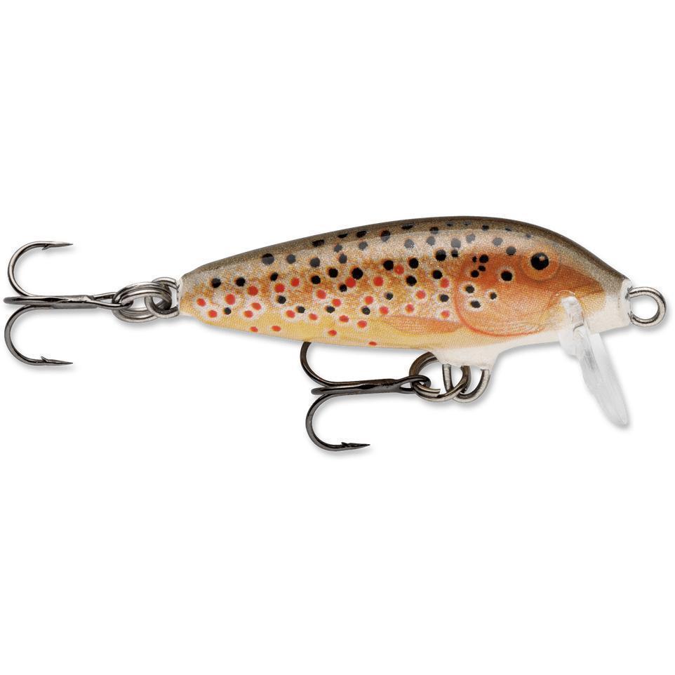 Rapala Original Floater 03 Brown Trout 
