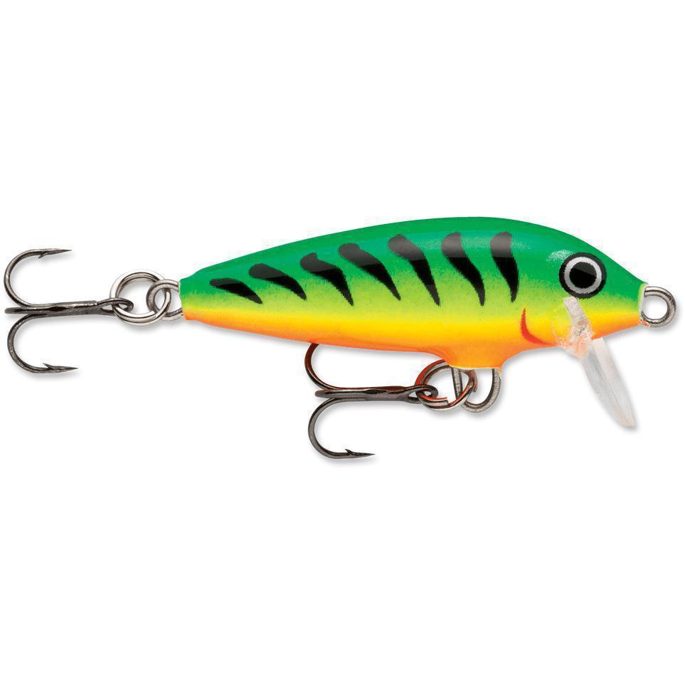 Rapala Original Floater 03 Firetiger 