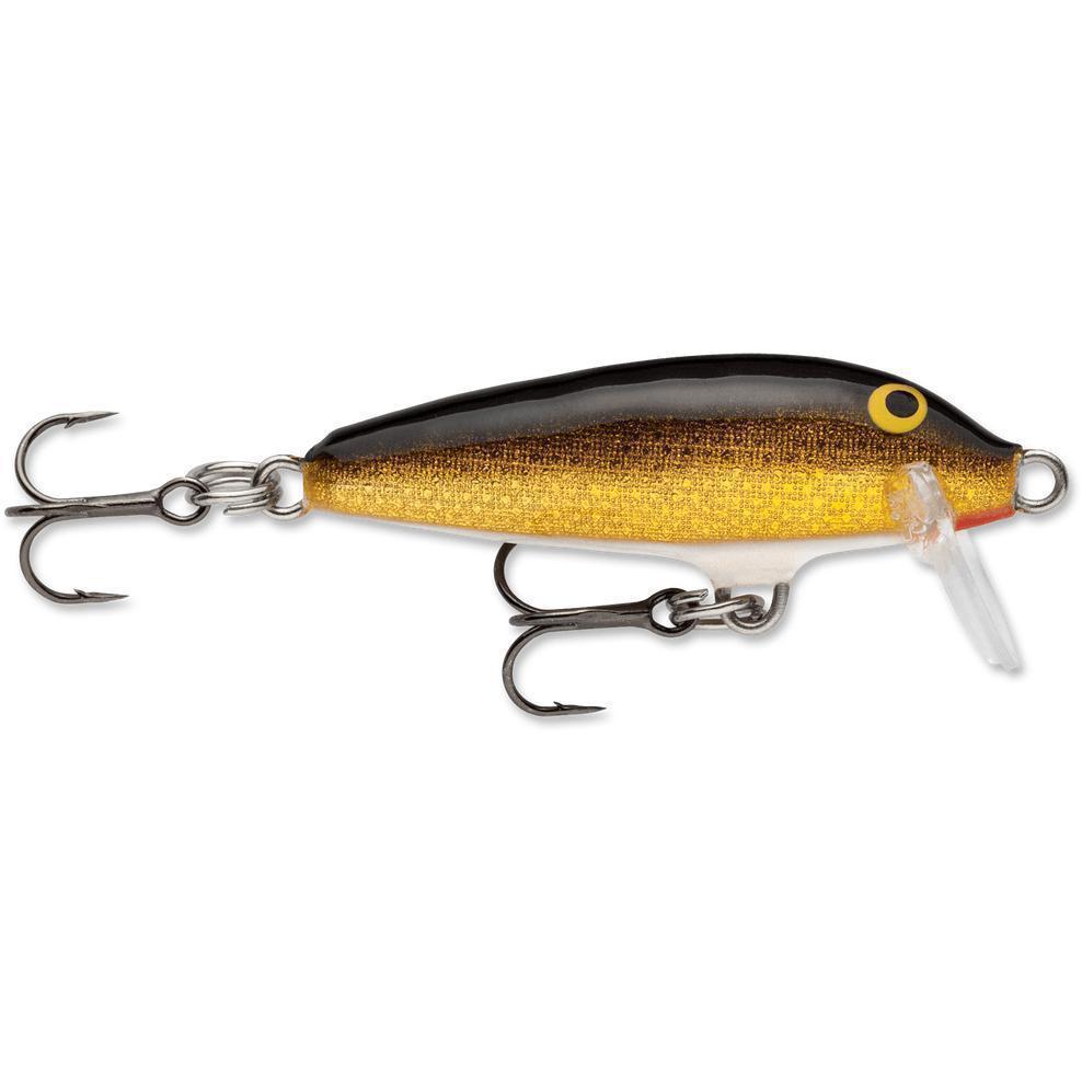 Rapala Original Floater 03 Gold 
