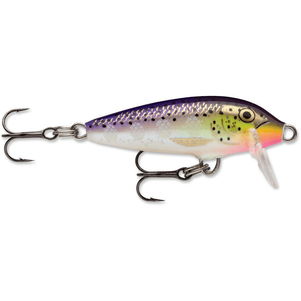 Rapala Original Floater 03 Purpledescent 