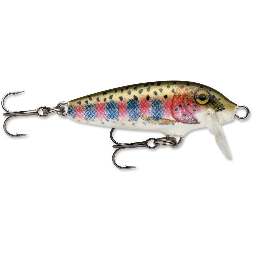 Rapala Original Floater 03 Rainbow Trout 