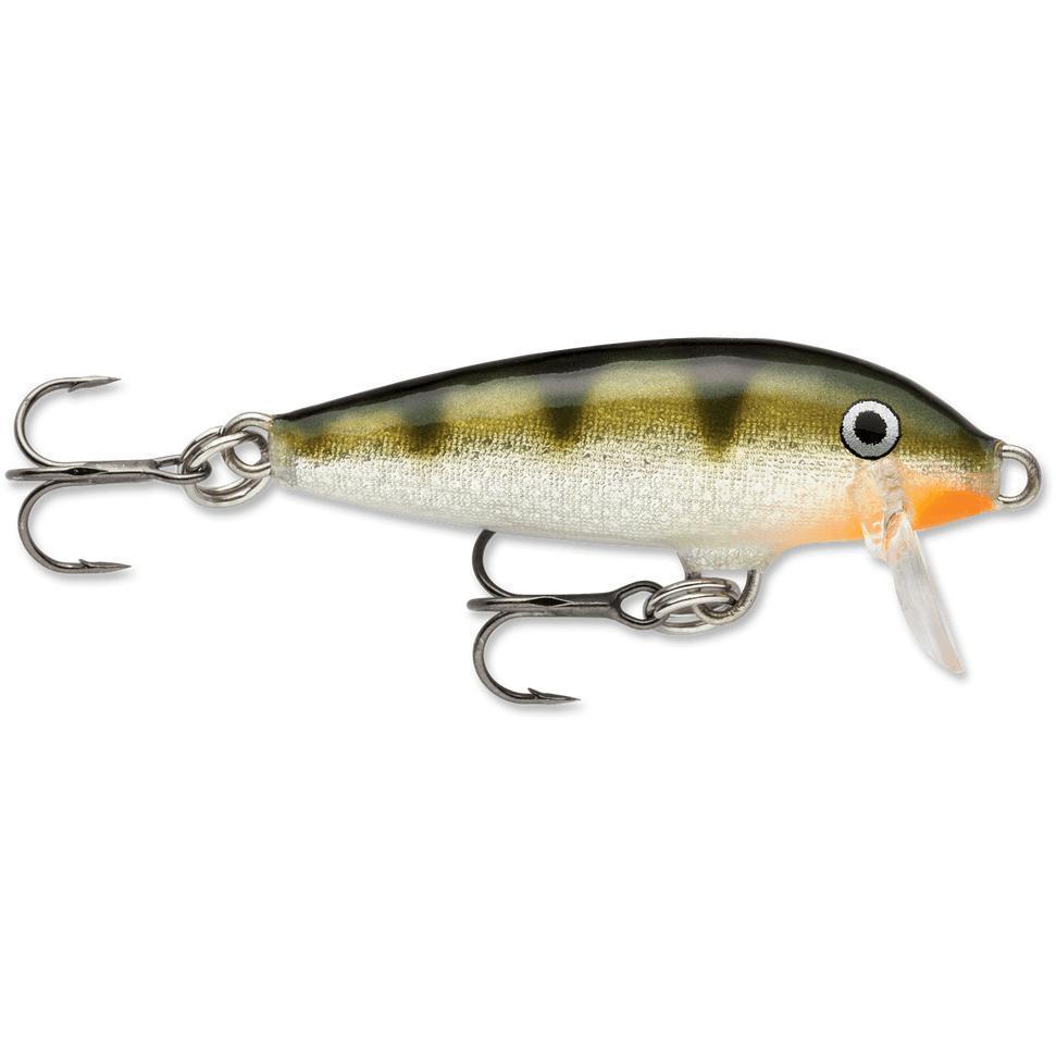 Rapala Original Floater 03 Yellow Perch 
