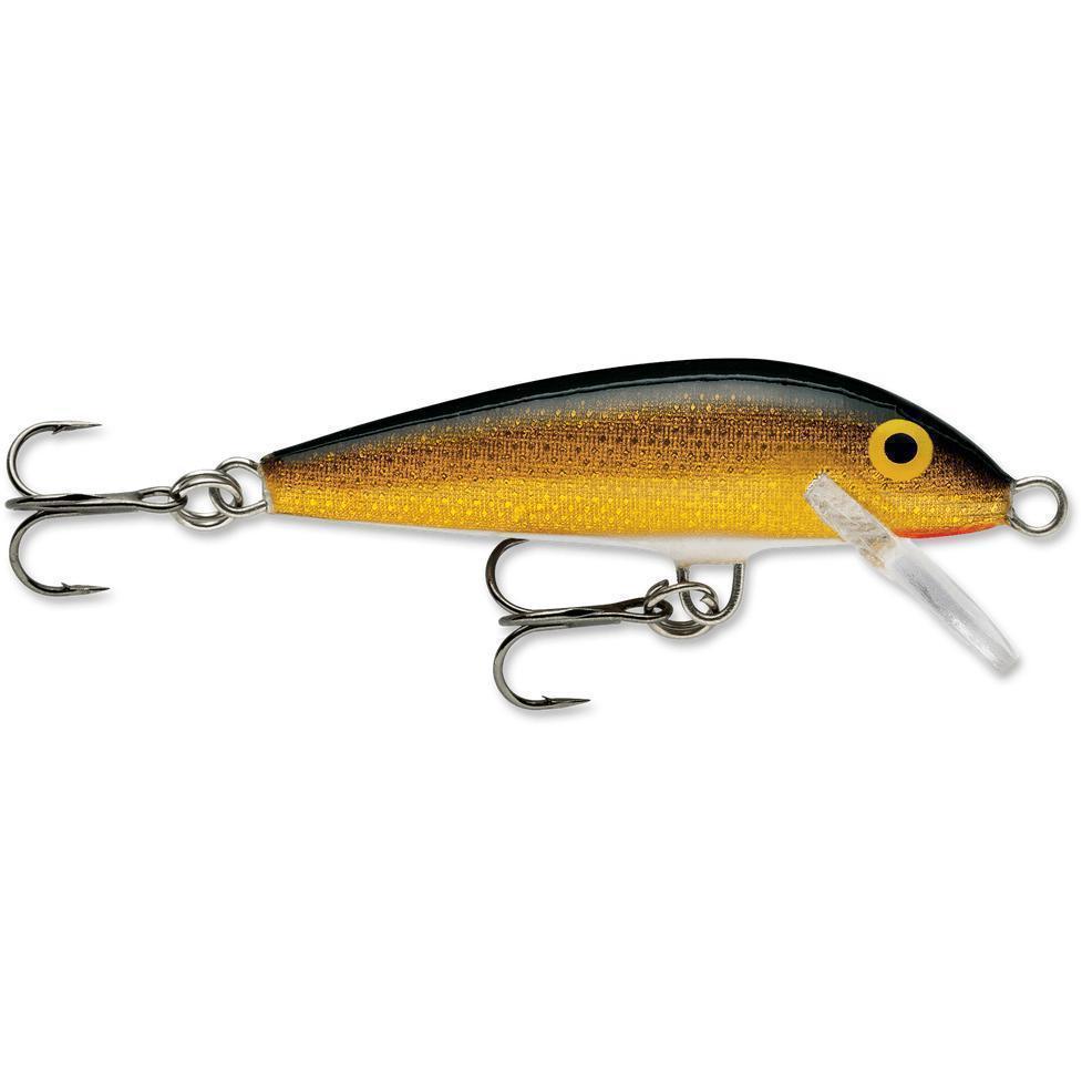 Rapala Original Floater 05-Gold-