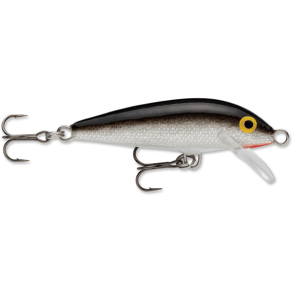 Rapala Original Floater 05-Silver-