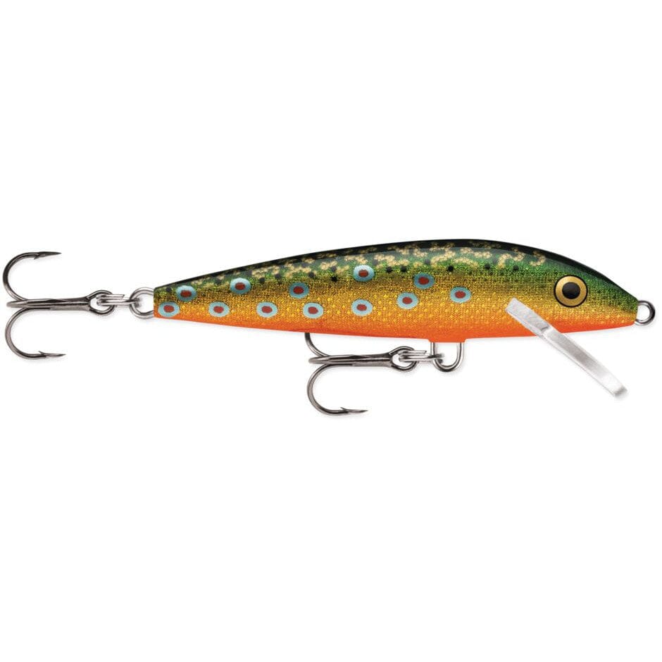 Rapala Original Floater 07-Brook Trout-