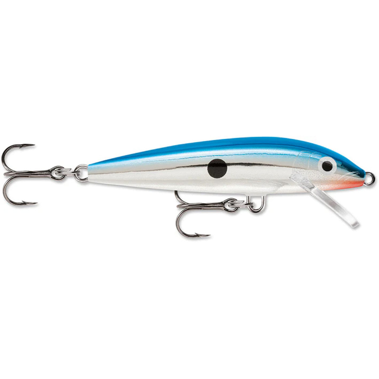 Rapala Original Floater 07 Chrome Blue 