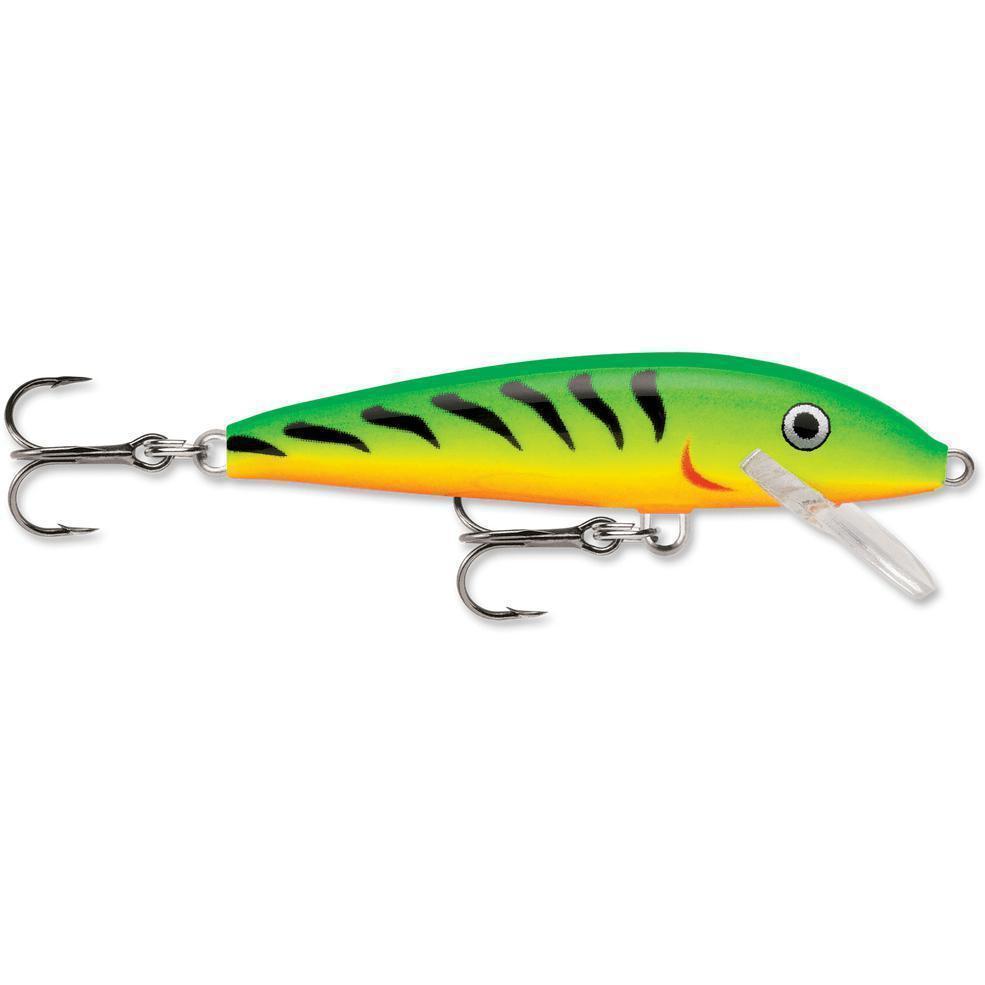 Rapala Original Floater 07-Firetiger-