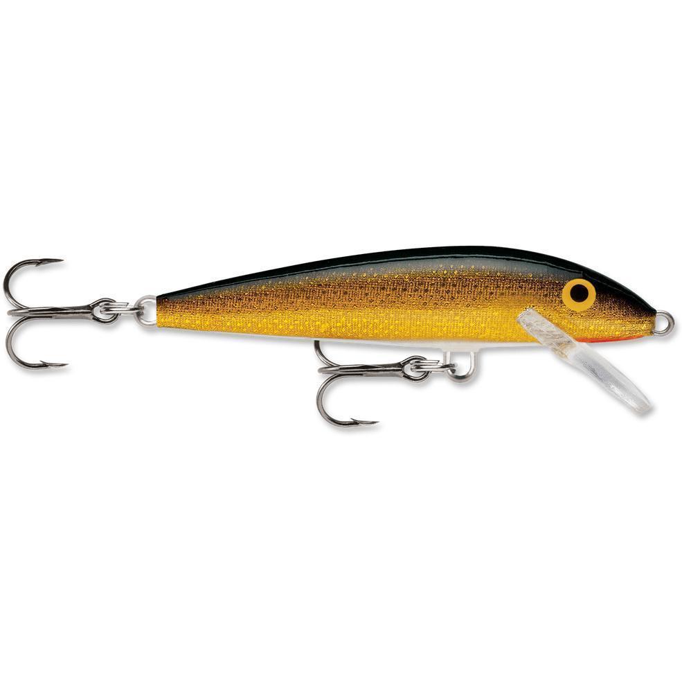 Rapala Original Floater 07-Gold-