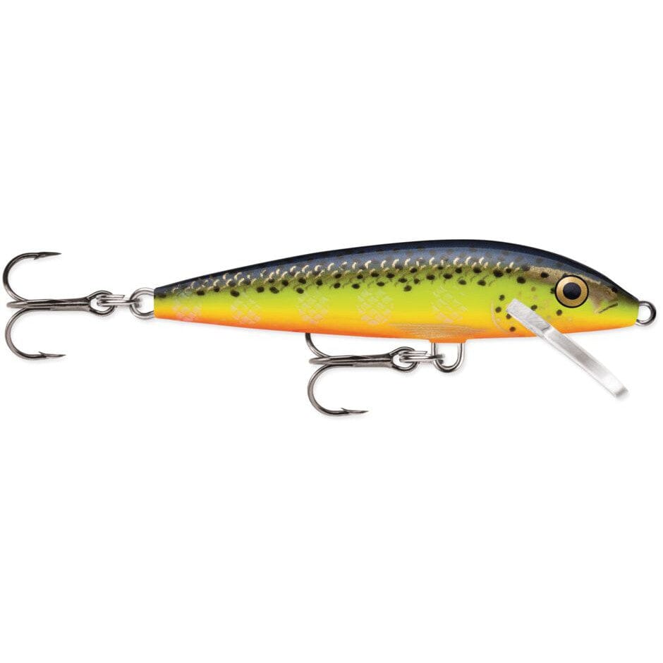 Rapala Original Floater 07-Hot Steel-